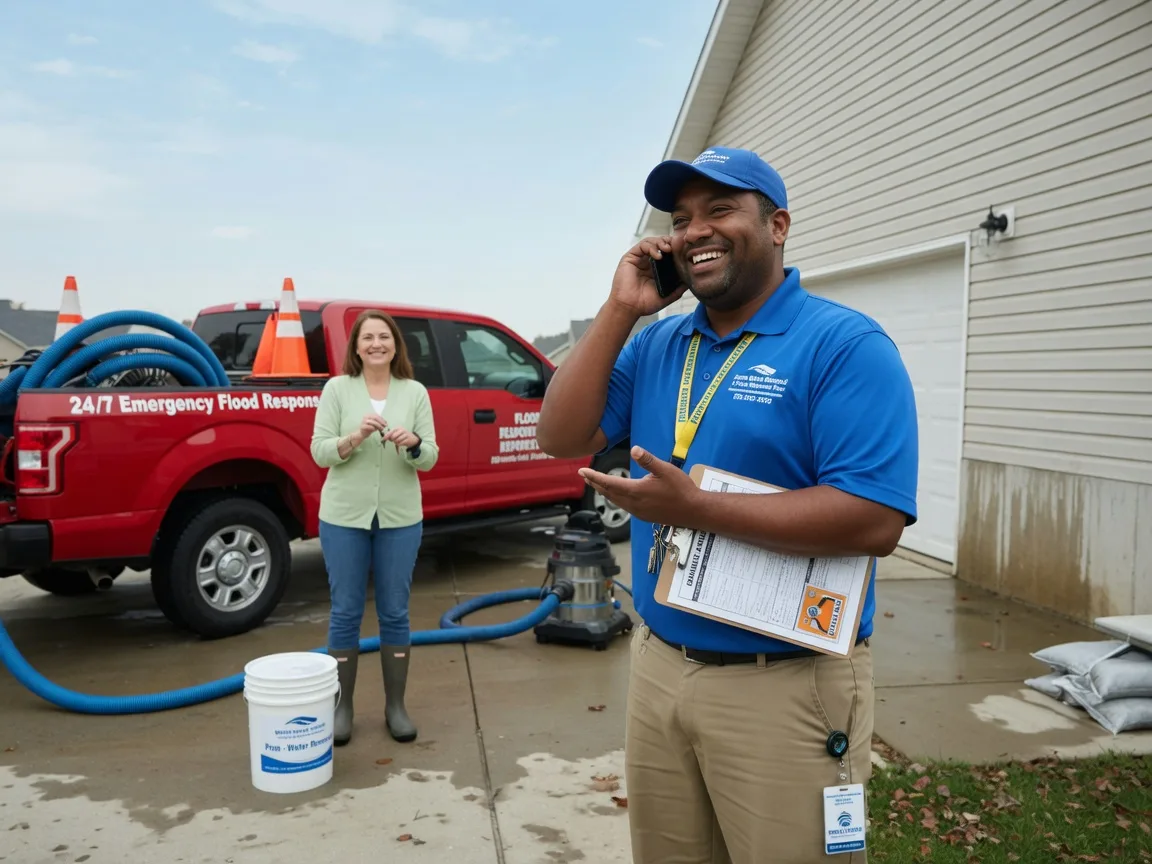 Storm Damage Water Removal Bird Island, MN FAQs
